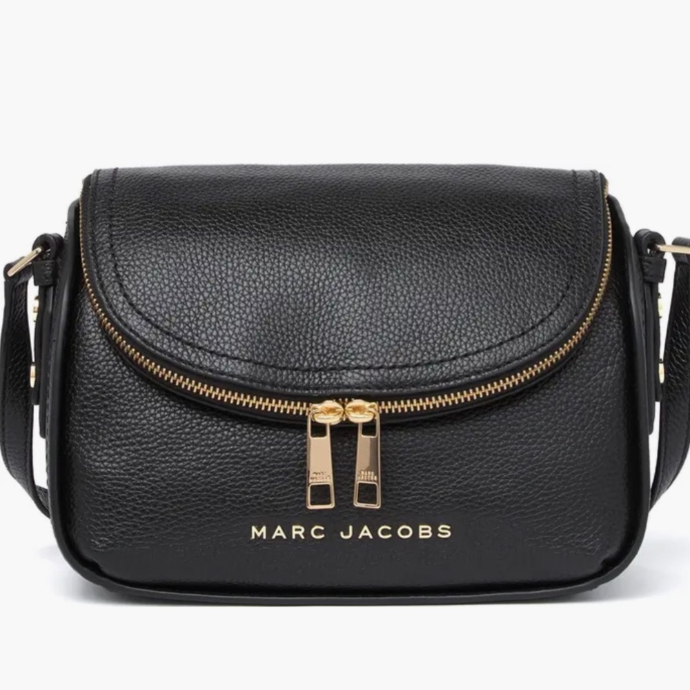 Marc Jacobs The Groove Leather Mini Messenger Bag